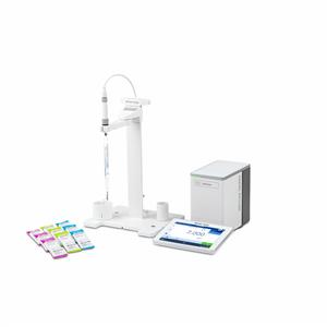 30997009 | METTLER TOLEDO NineFocus NF2000 pH Meter Pure H2O Kit